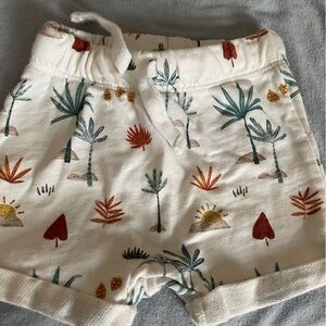 Little Co. Baby shorts 6months